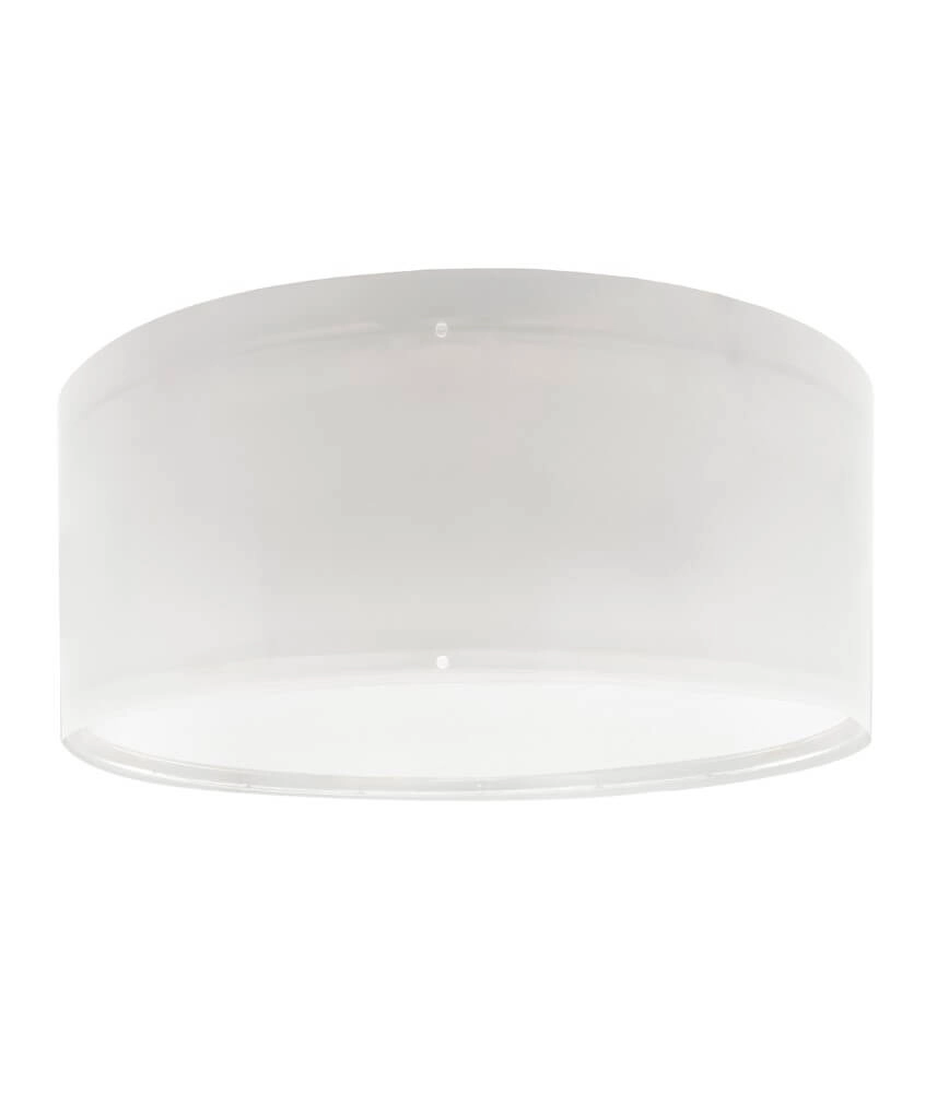 Children's ceiling lamp Color Light Ø 33cm - grey