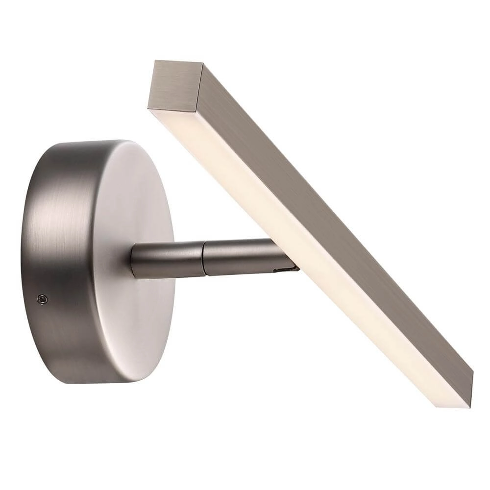 Mirror lamp Ip metal 6.2W