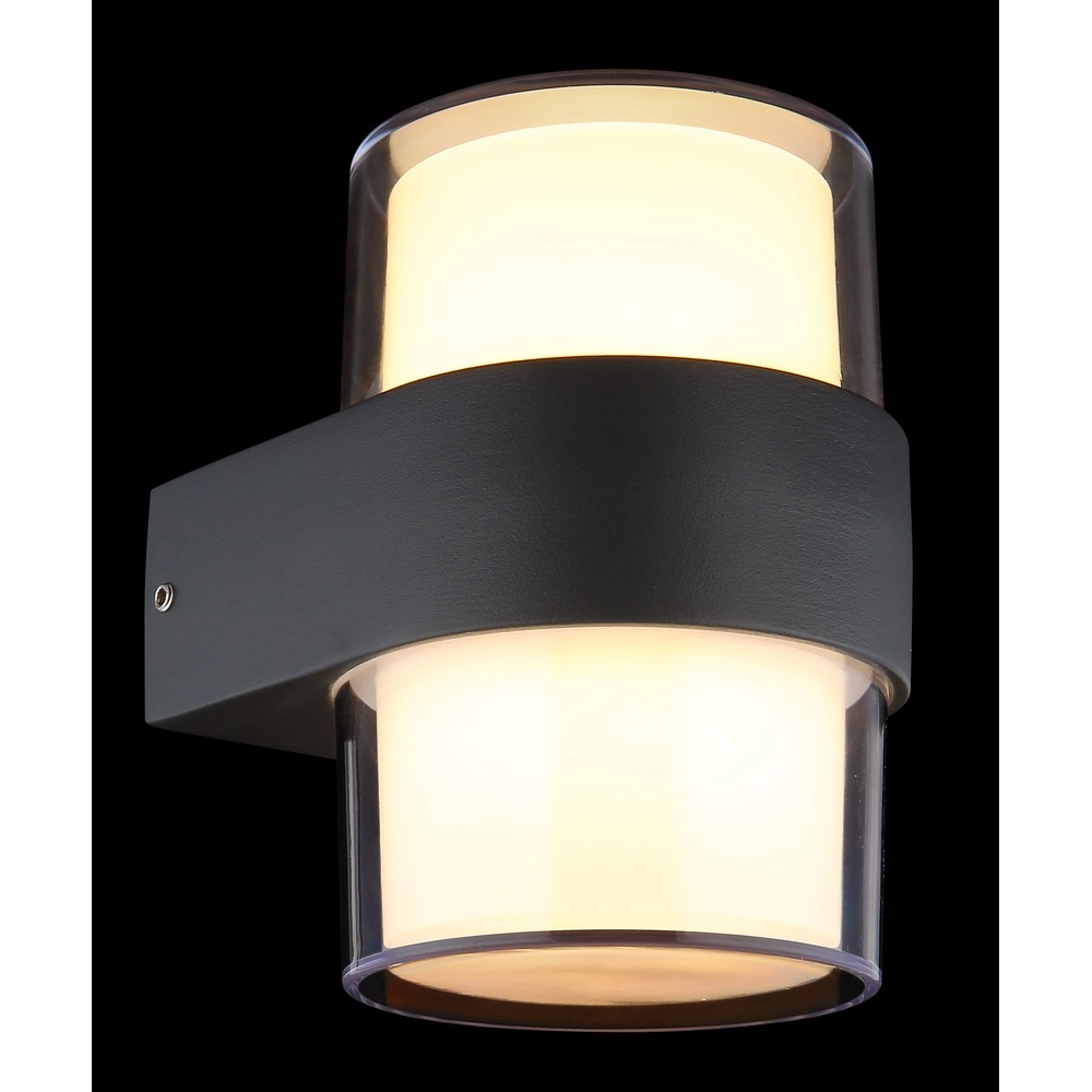 Desing wall lamp Ignacio anthracite Globo 9007371572434