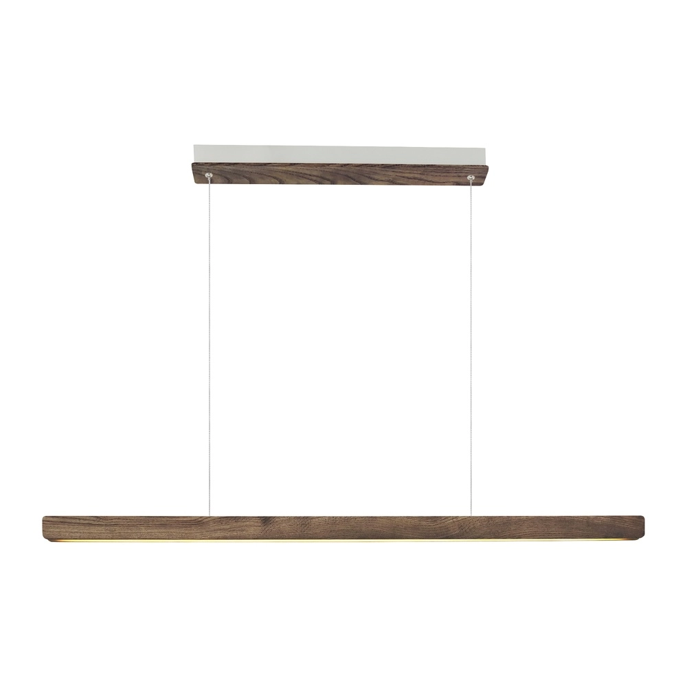 Wood look led pendant light Ilgas  Nordlux 5704924026973