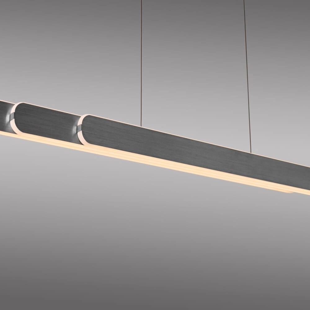 Design pendant lamp Adriana Round black Paul Neuhaus 4012248384282