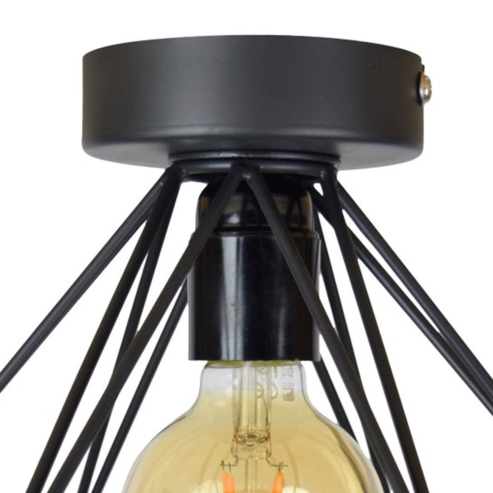 Cage wire lamp Wire Urban Interiors 8719325171211