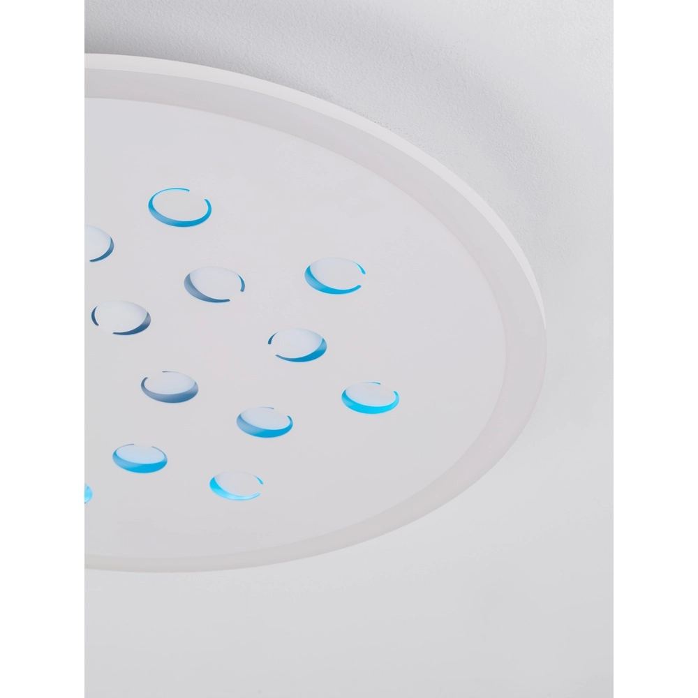 Ceiling light Astro Ø 45cm with RGB function Lyora 5212017450111