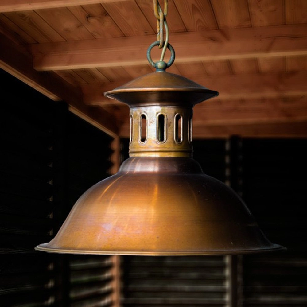 Porch hanging lamp Maxime XL Nostalgic KS Verlichting 8714732124706