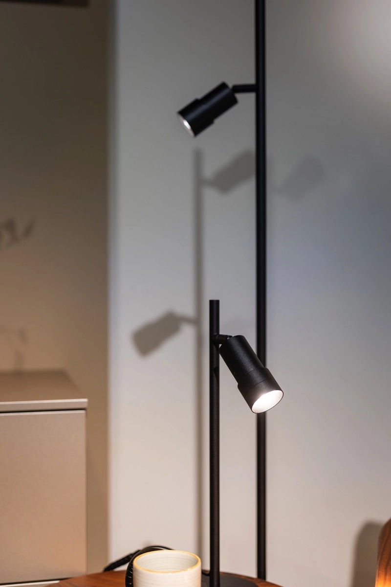 Double LED reading light Liam Black ETH 8720195310662