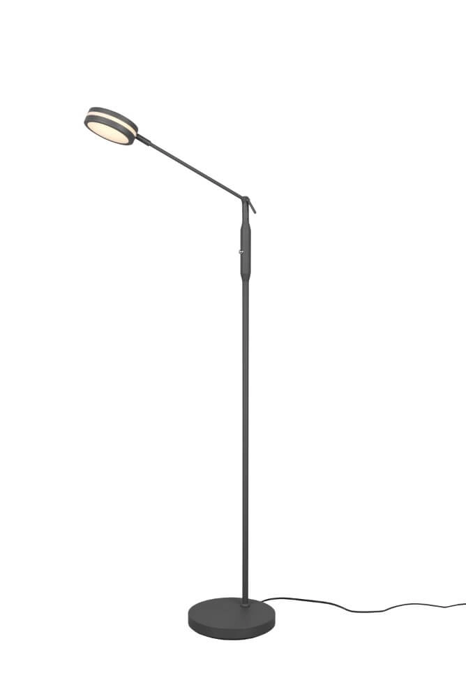 LED reading lamp Franklin Anthracite Trio 4017807525366