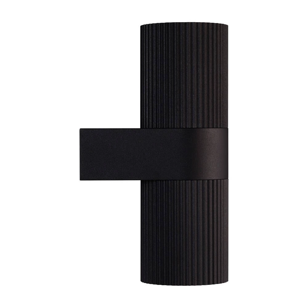 Design up - downlighter Kyklop Ripple black Nordlux 5704924015502