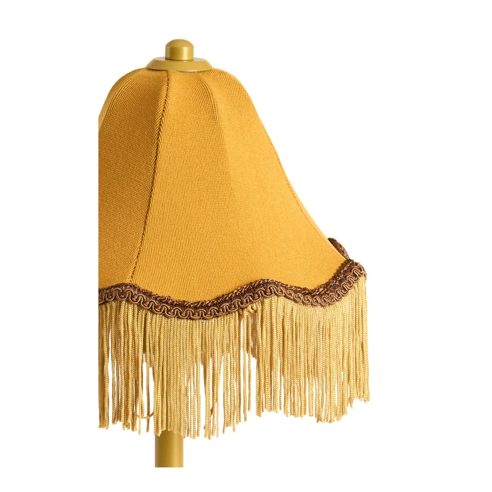 Table lamp Elya yellow Light & Living 8717807843397