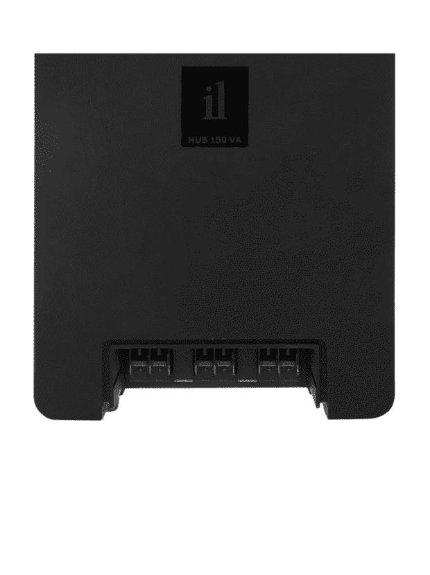 12 volt transformer SMART HUB-150 150VA In-lite 8717051004407