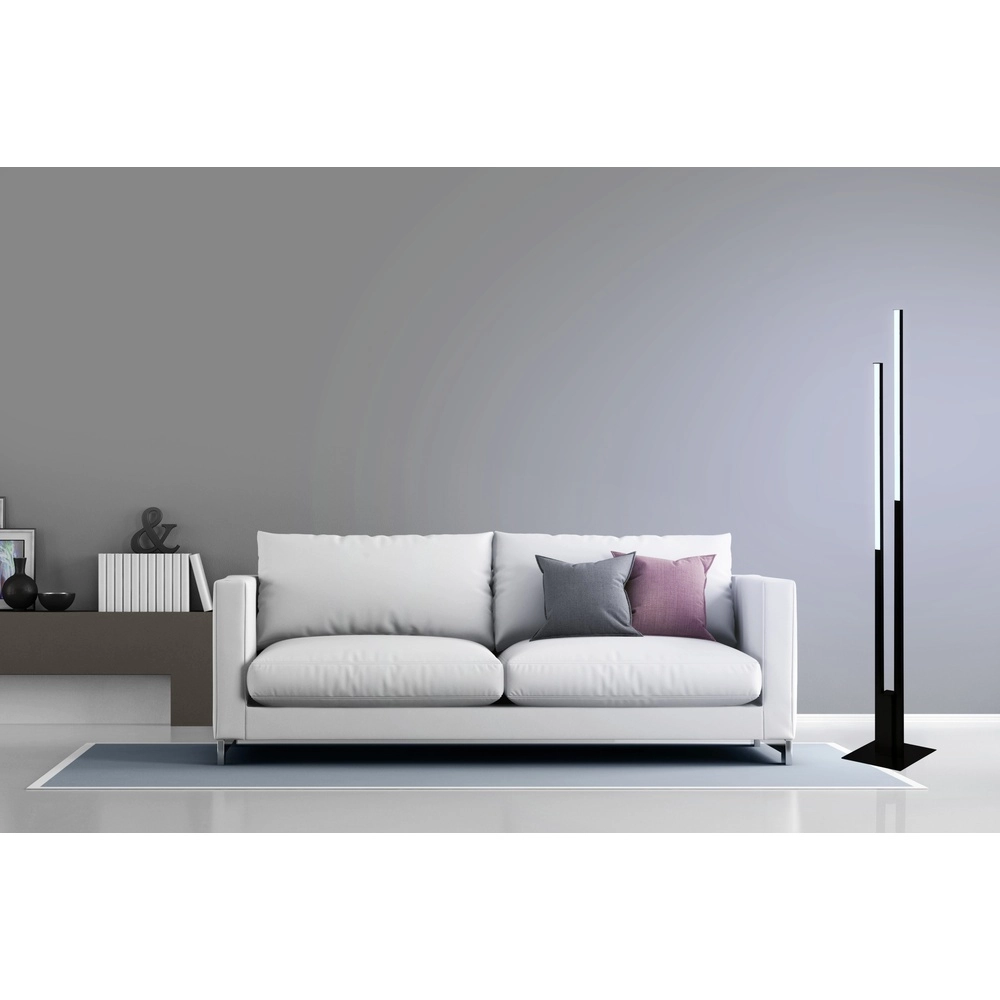 Smart LED floor lamp Fraioli-Z 175cm Eglo 9008606223589