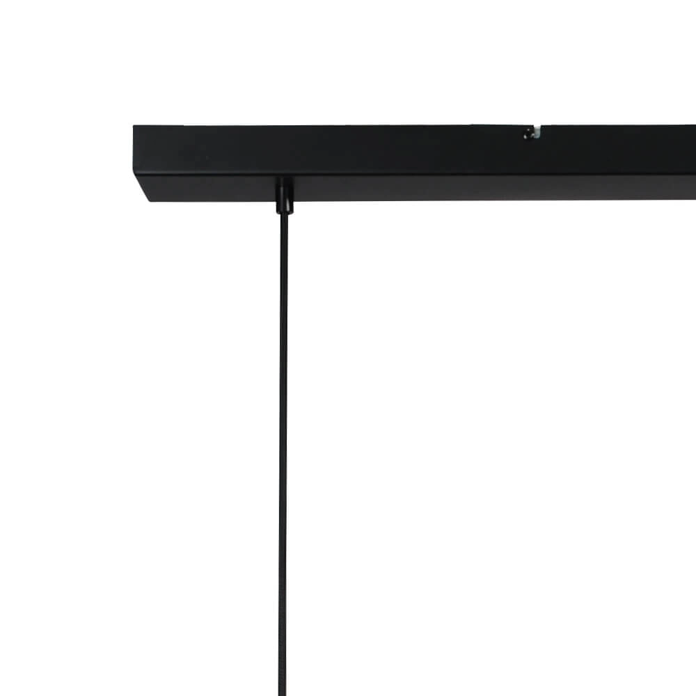 Hanging lamp Lazise 3x Ø 25cm gold Masterlight 8718121302973