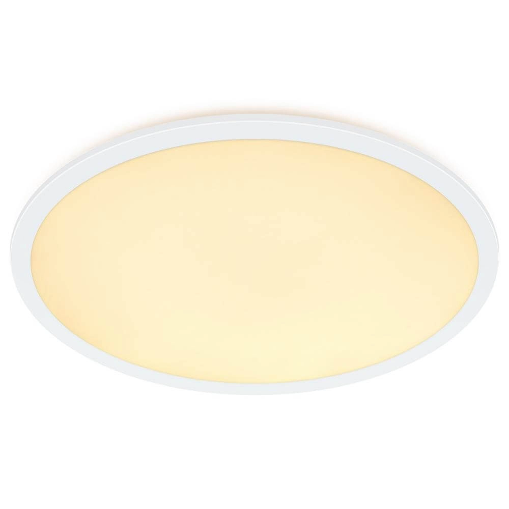 Ceiling light Oja white Ø 60cm - 2700K - 28W