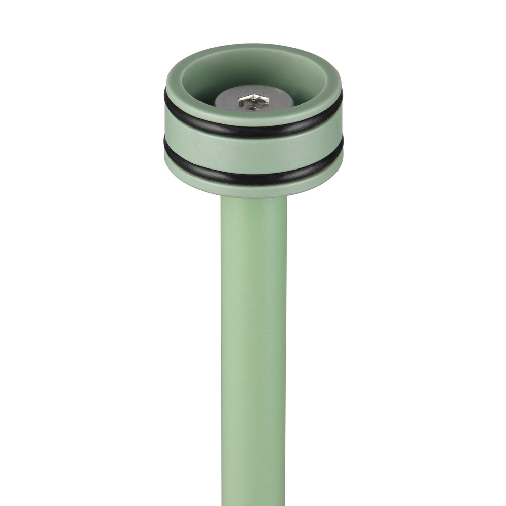 Floor lamp Suarez Pistachio Green Trio 4017807601763