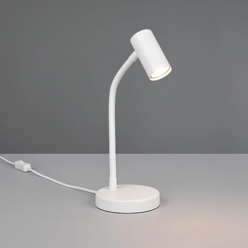 Table lamp Taryn Design White