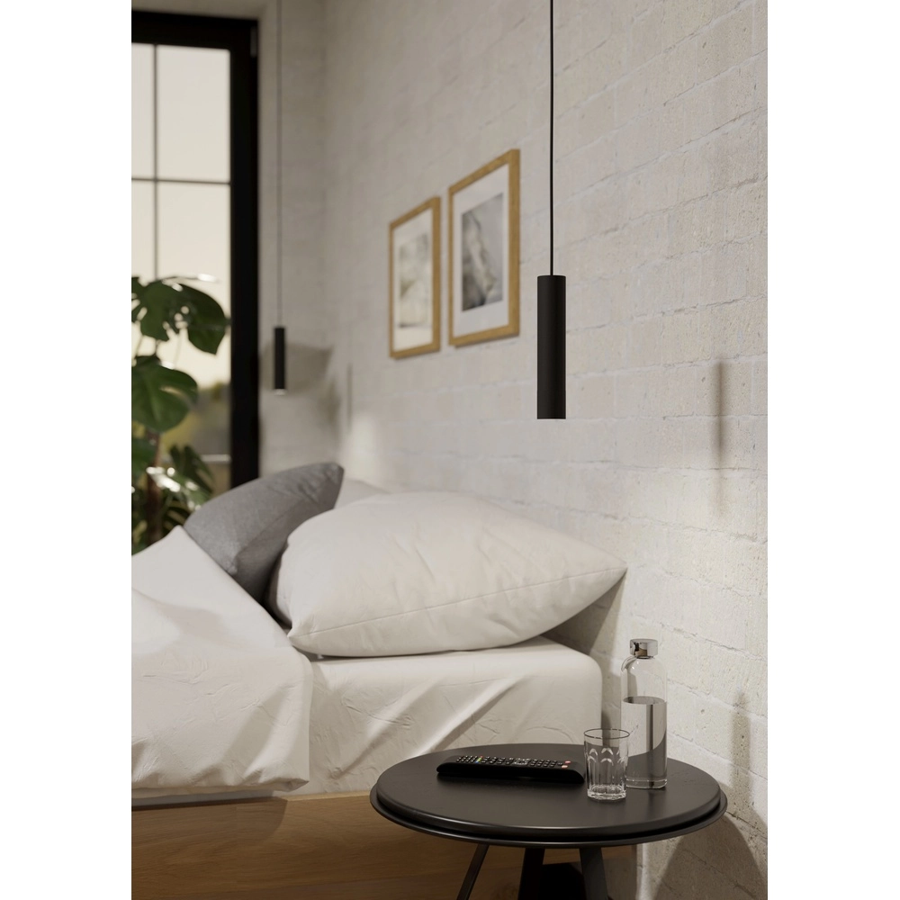 Slim pendulum Almudaina Ø 4cm - 5W Led Eglo 9008606281817