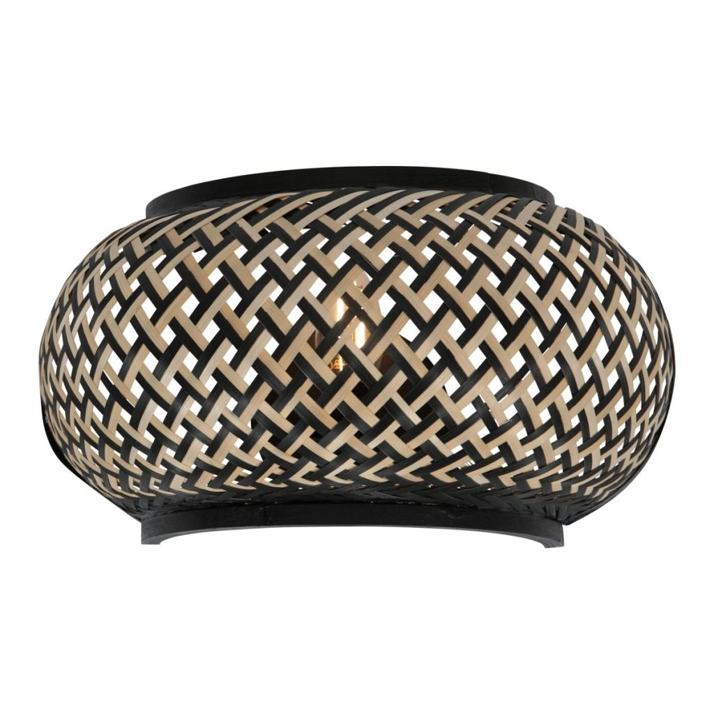 Wall lamp Maze bamboo Steinhauer 8712746181821