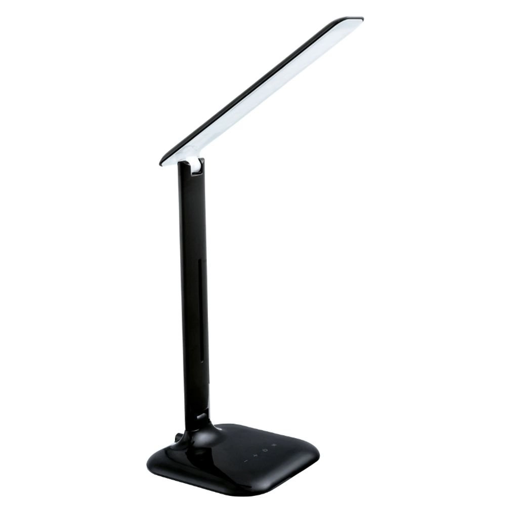 LED table lamp Caupo black