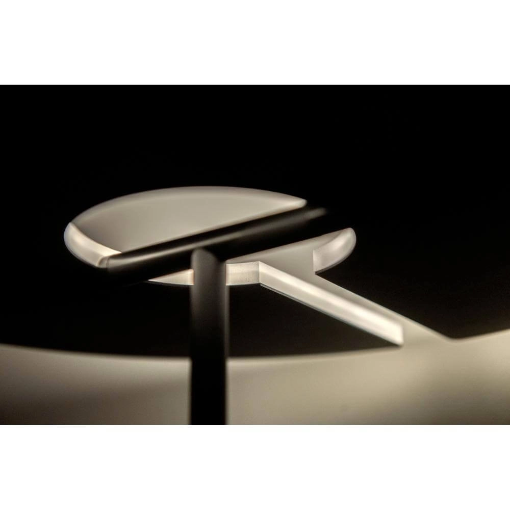 Design reading lamp Riva black Artdelight 8720701101609