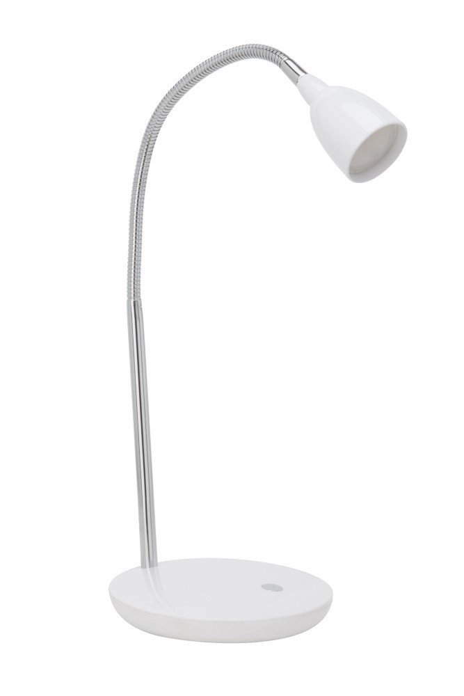 White desk lamp Anthony Brilliant 4004353175473