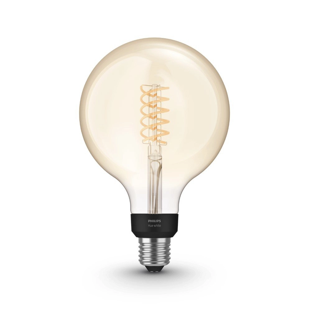 Light source Hue - E27 - 7W - White 12.5cm wide Philips 8719514343023