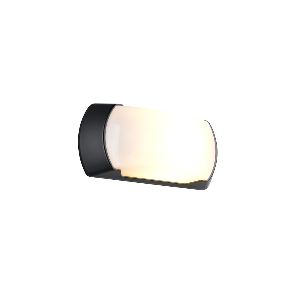 Design outdoor lamp Cumana Black