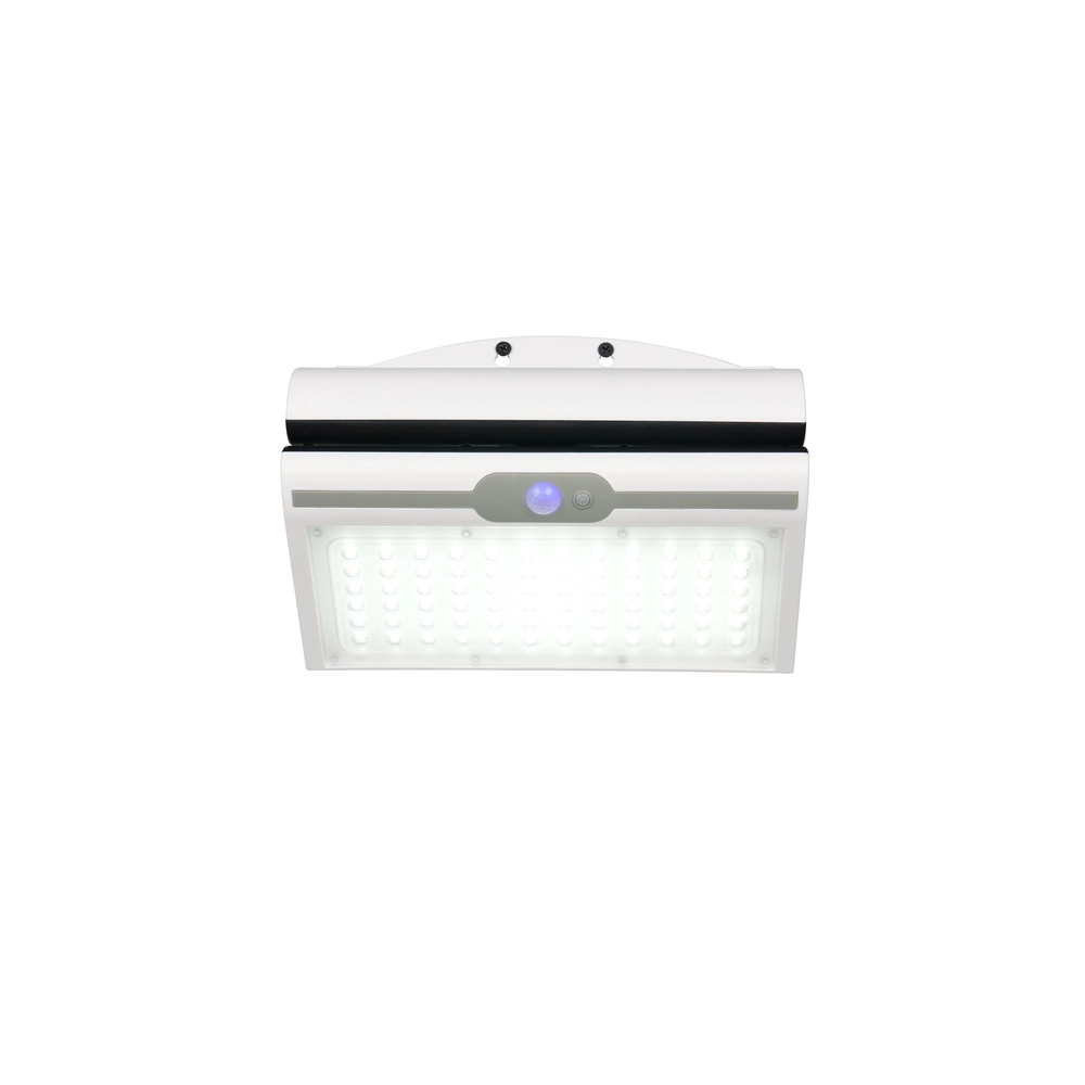 White wall lamp Macapa Solar Trio 4017807647921