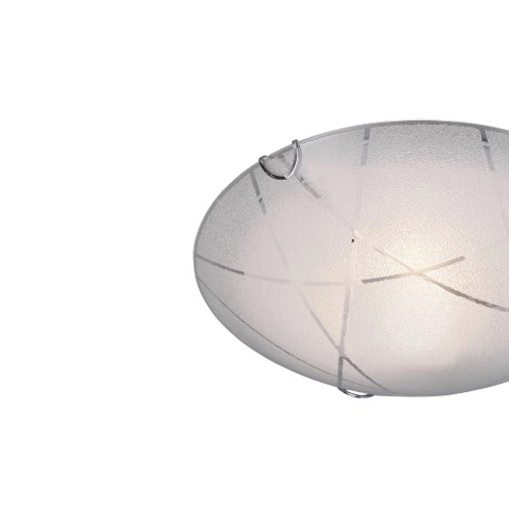Ceiling light Sandrina 30cm white Trio 4017807398601