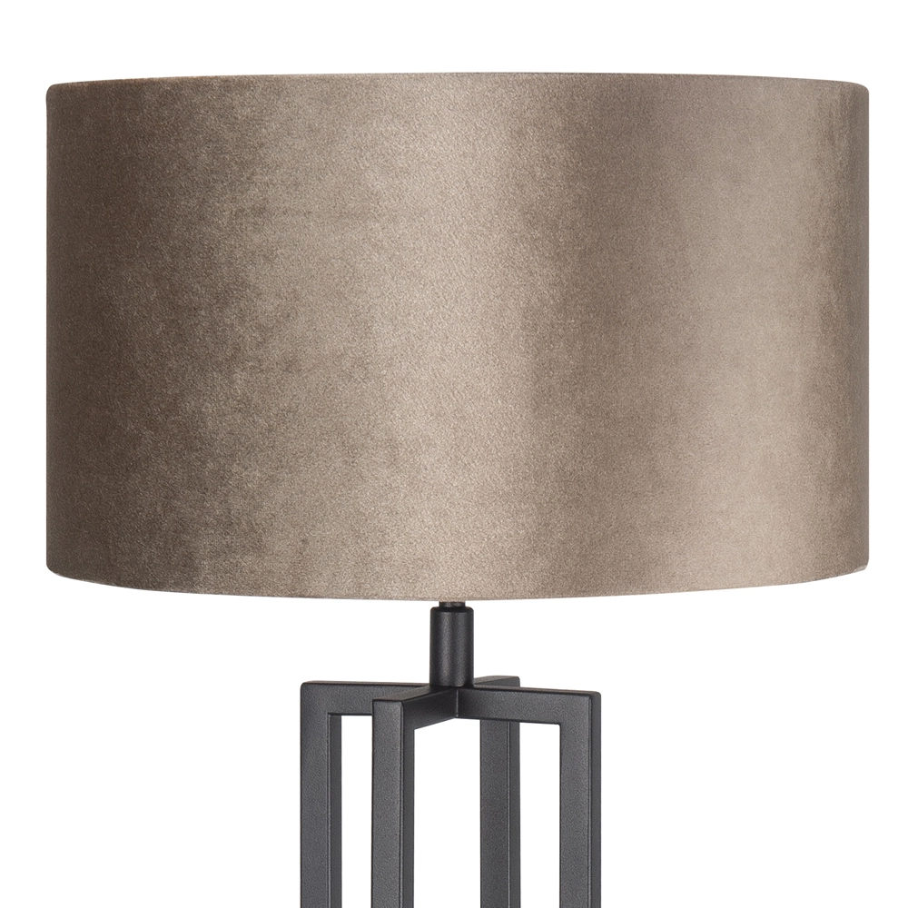Table lamp Modena black Highlight 8718379051210