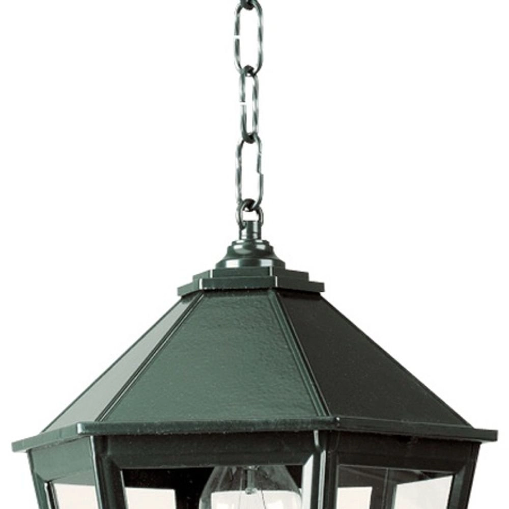 Porch hanging lamp Chain K7C nostalgia - black KS Verlichting 8714732511445