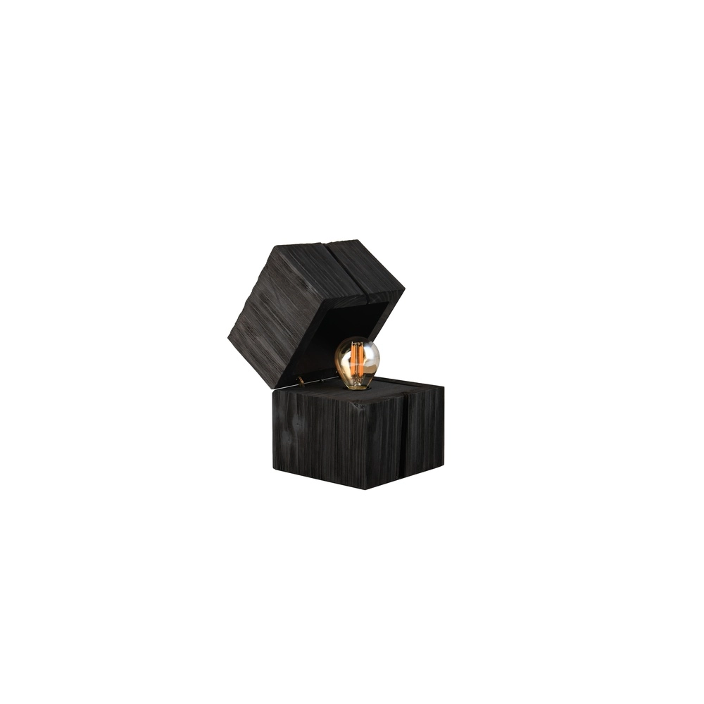 Table lamp Treasure black Trio 4017807600049