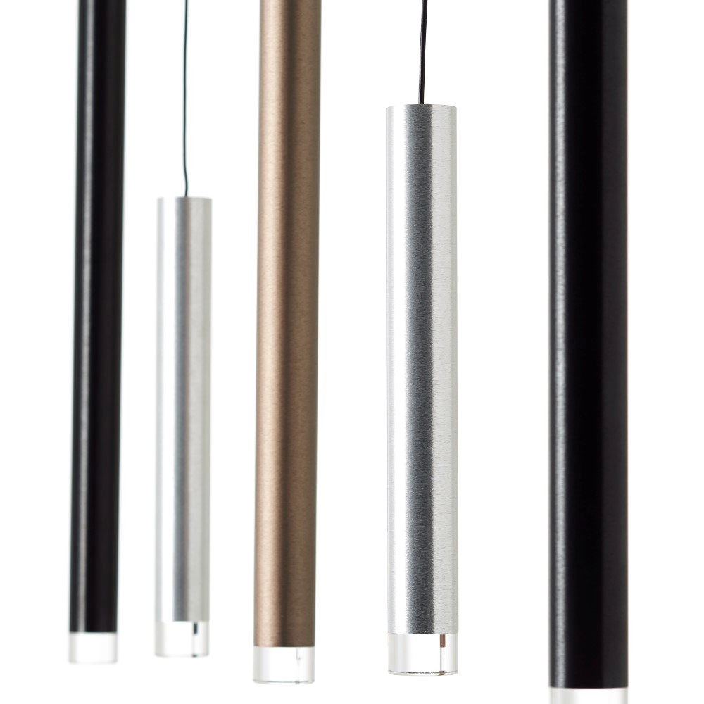LED dining room hanging lamp Cembalo Brilliant 4004353342264