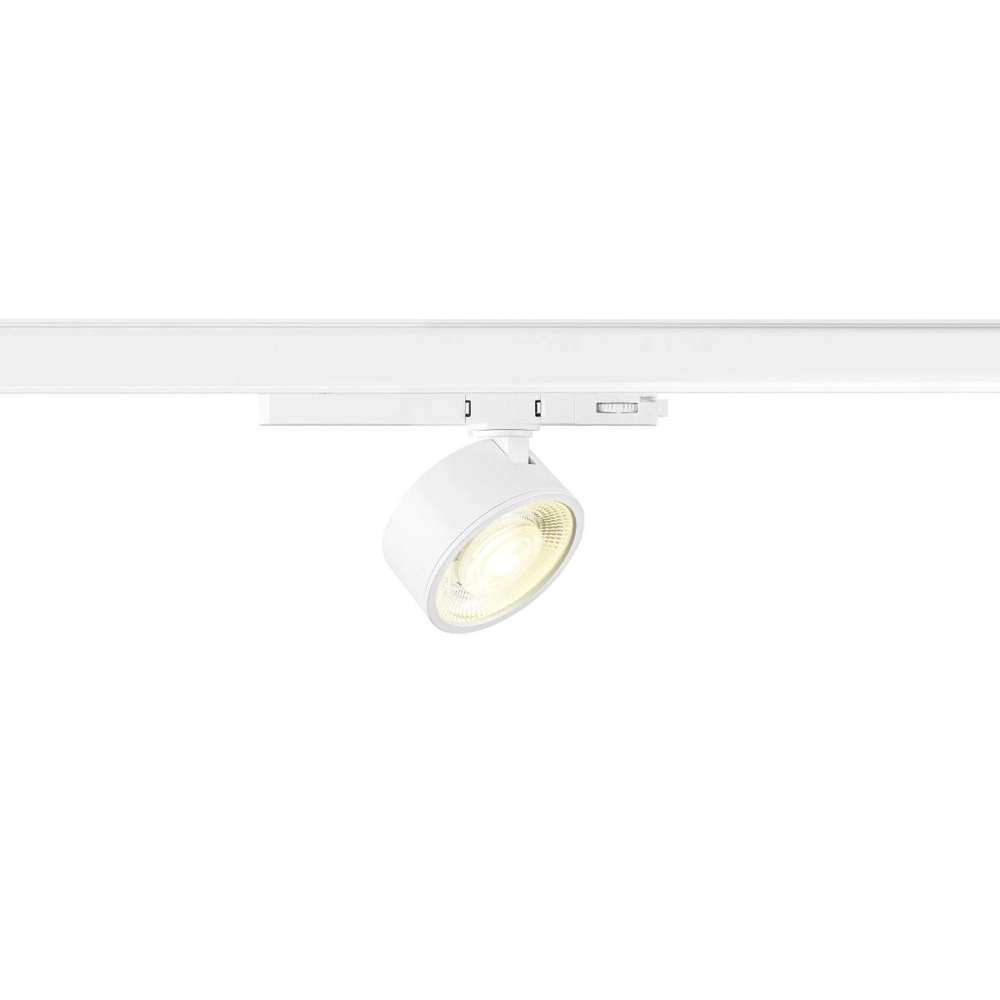Rail spot Kalu 2.0 3-phase white 4000K