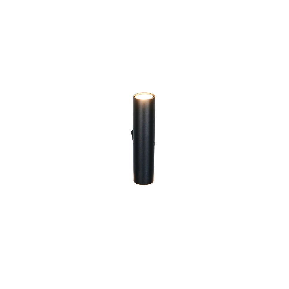 Surface-mounted spot Taryn Black Trio 4017807688702