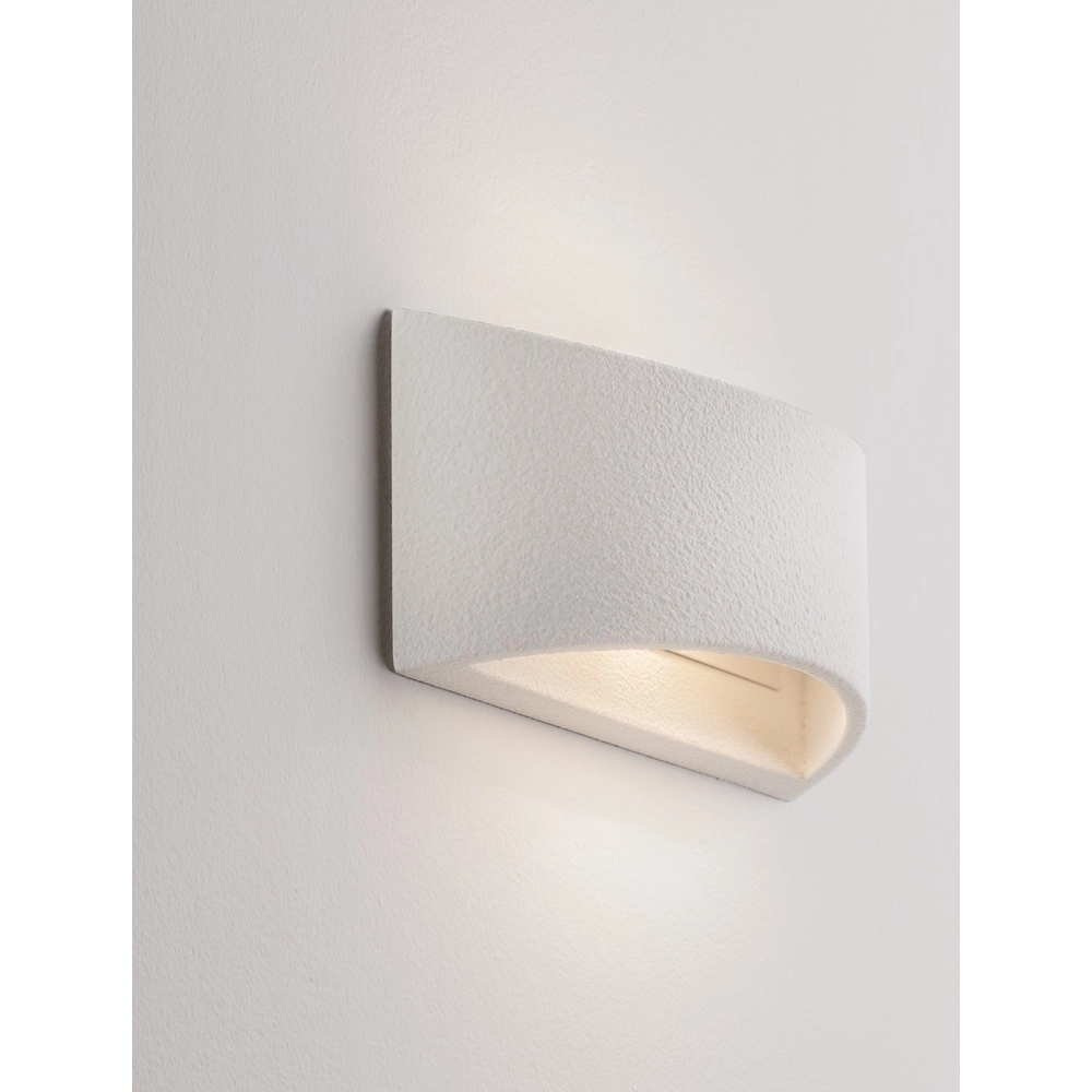 Unique wall lamp Anello white Lyora 5212017479327