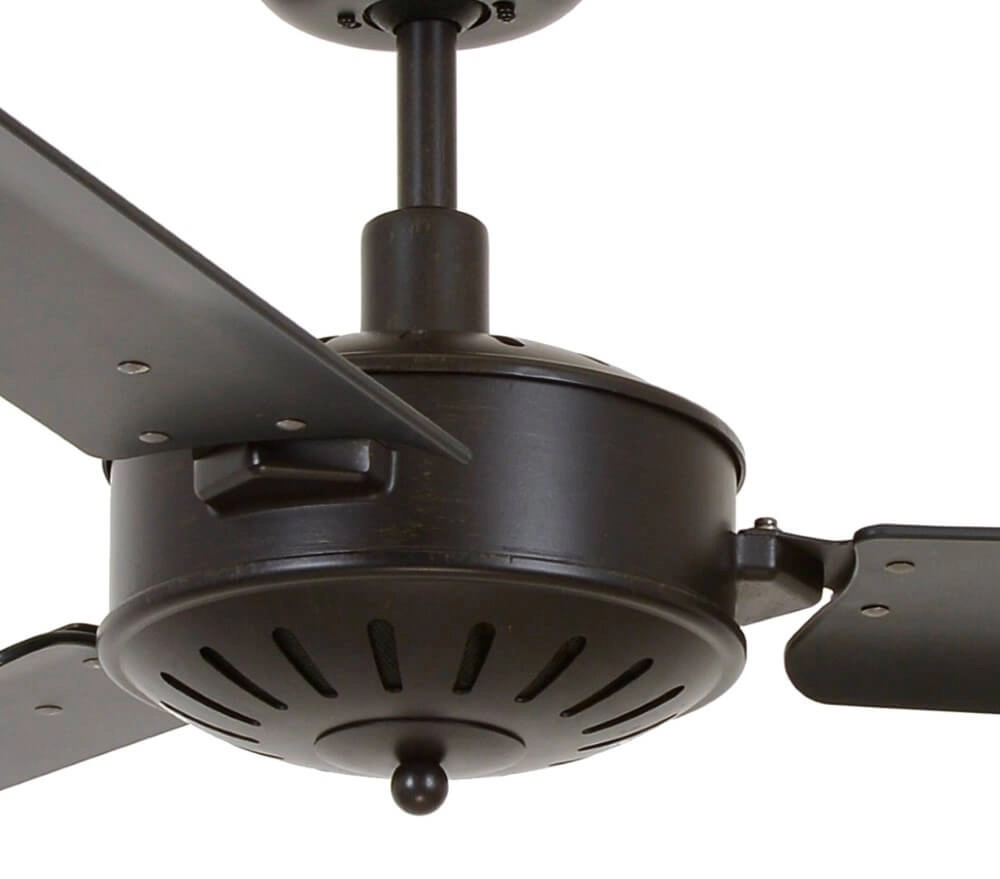 Large fan Airfusion Carolina Ø 178cm black Beacon 9333509144021