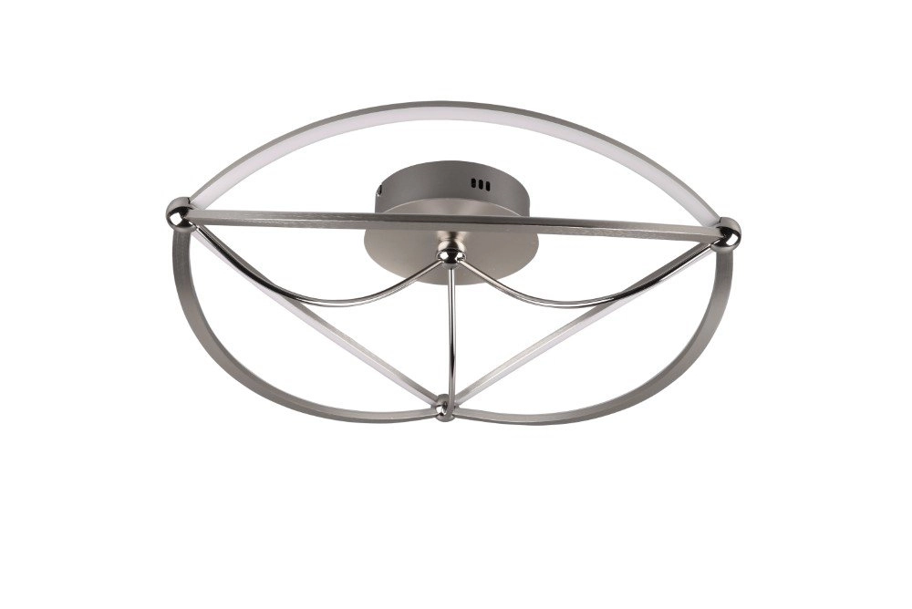 Design palfond lamp Charivari Ø 62cm