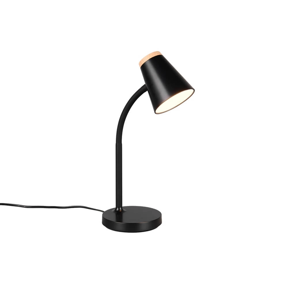 Table lamp Pongo black