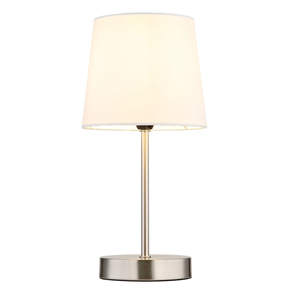 Table lamp Joris nickel Globo 9007371586516