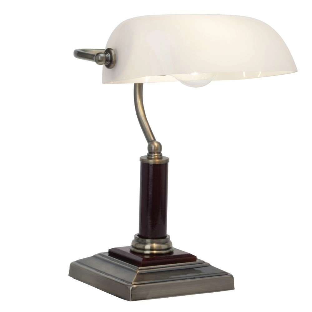 Classic banker's lamp Bankir