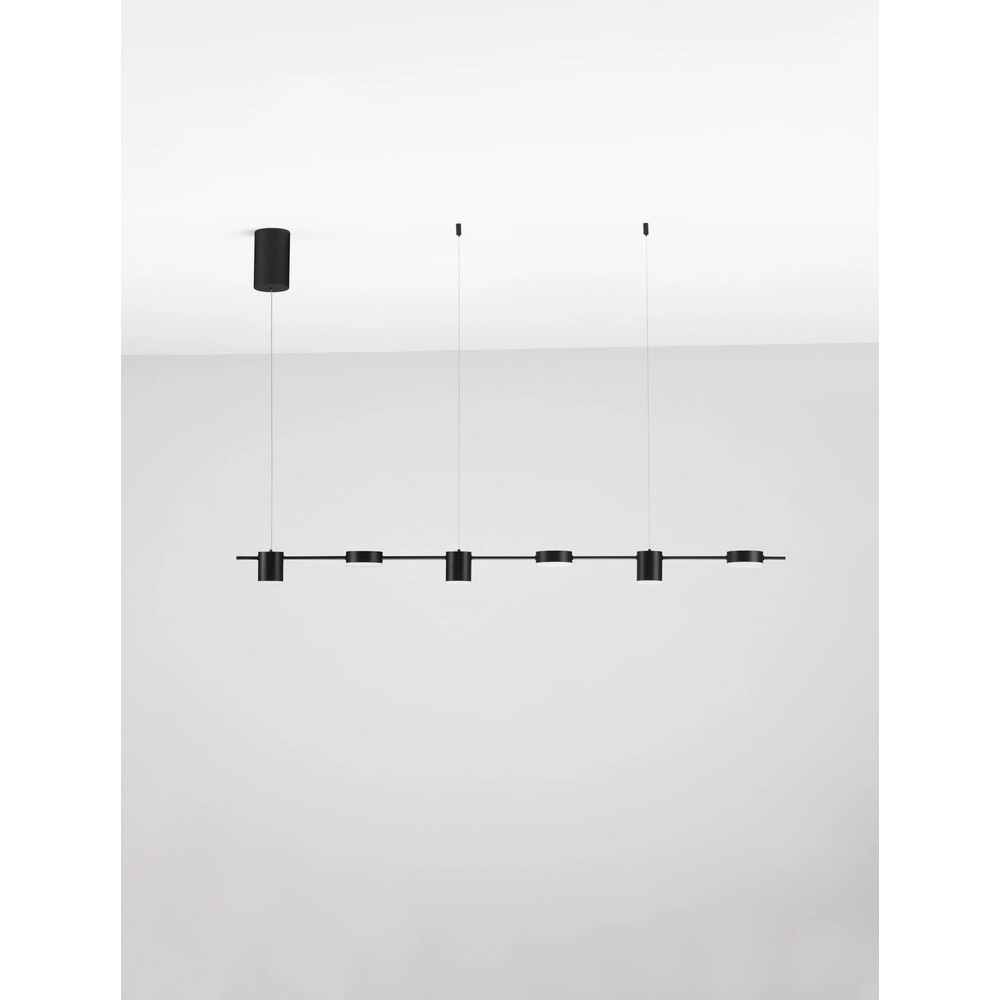 Pendant lamp design Riaz 150cm Lyora 5212017479815