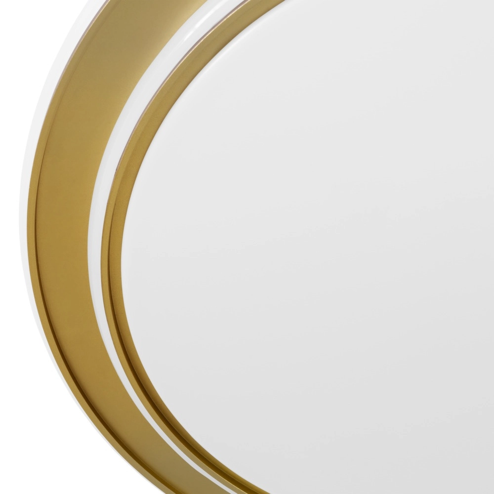 Ceiling light Moschetta gold Ø 49cm Eglo 9008606357406