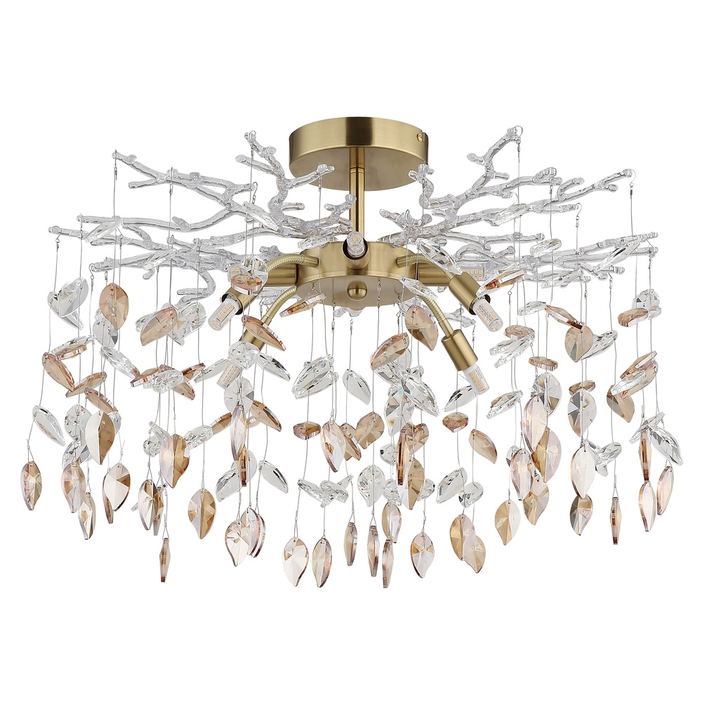 Ceiling lamp Danna Gold Globo 9007371583423