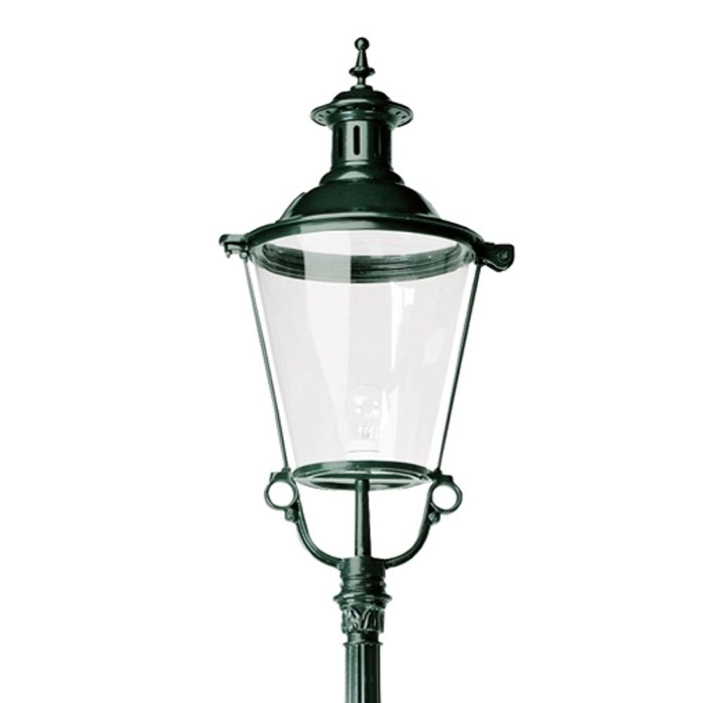 Nostalgic lantern Leiden black KS Verlichting 8714732040709