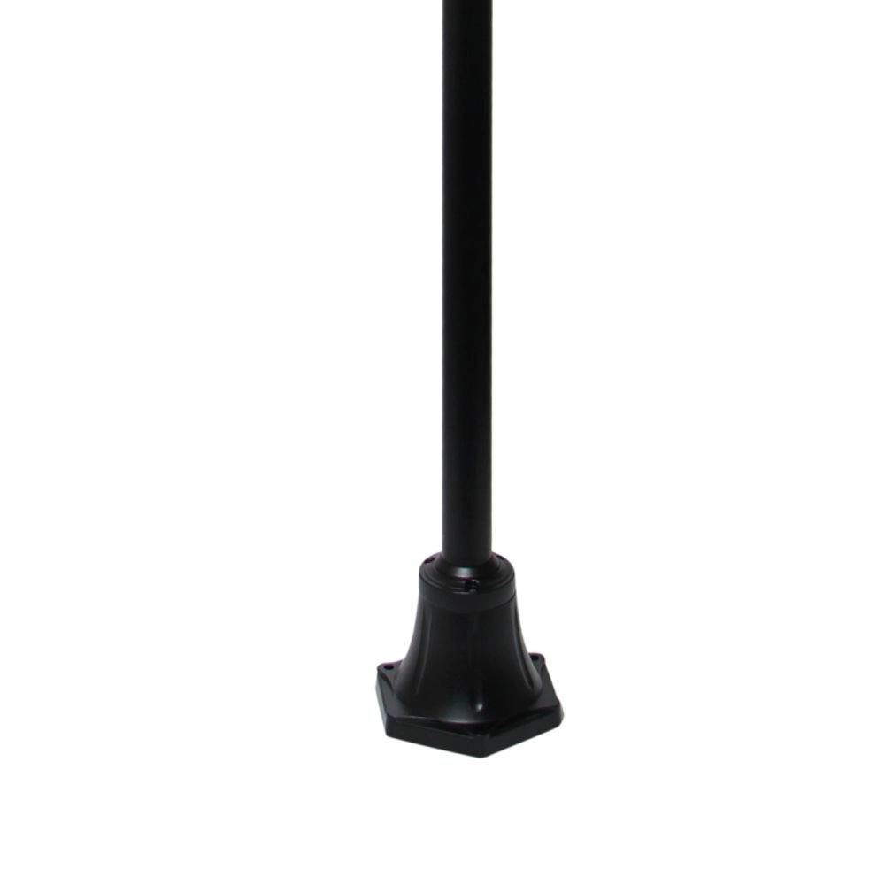 Pathway light Calice 3-light black Franssen 8033239009034