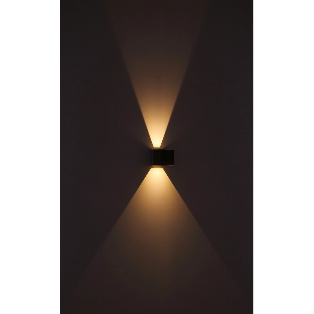 Surface-mounted spot Veronika Up & Down White Globo 9007371440696