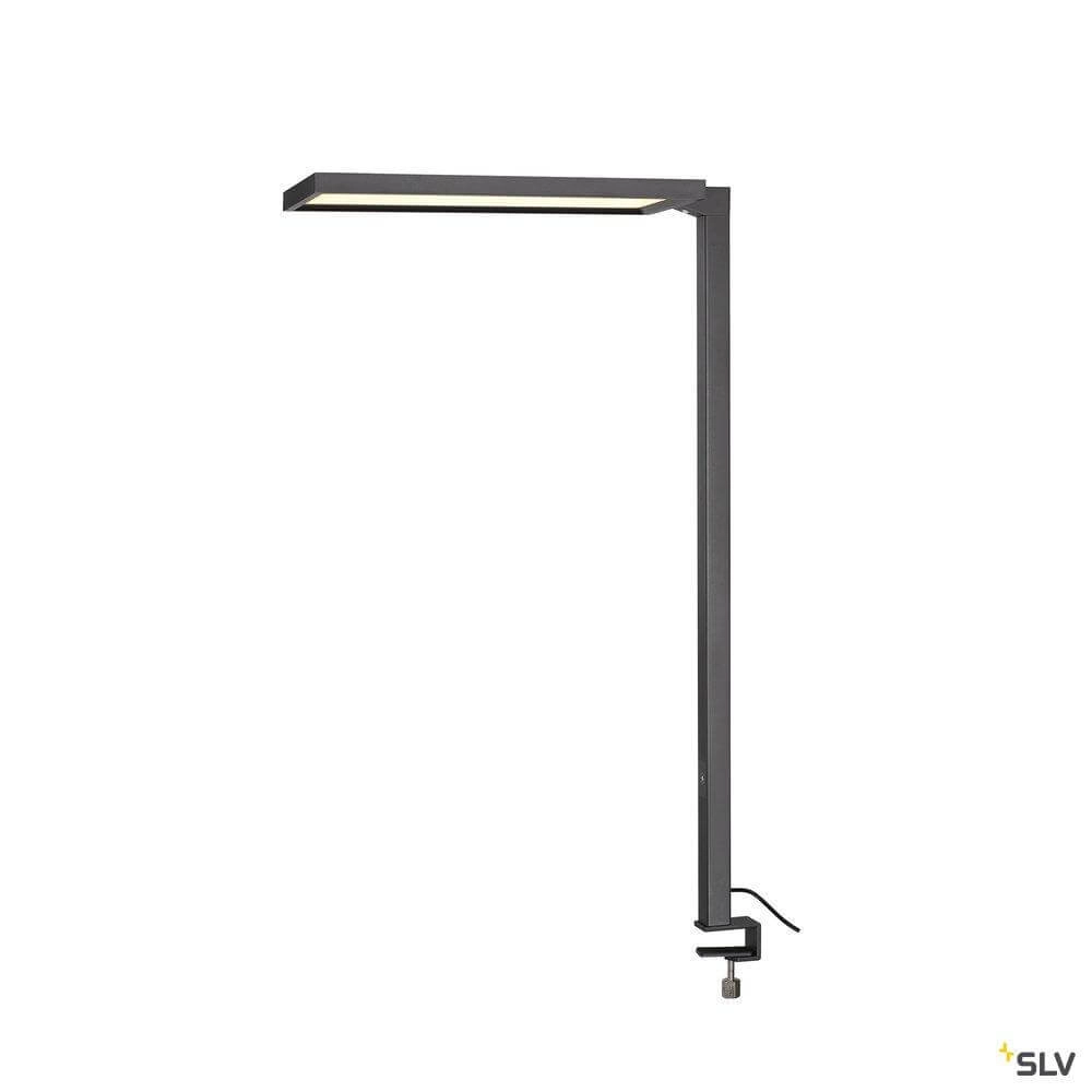 LED desk lamp Worklight 120cm black SLV 4024163254618