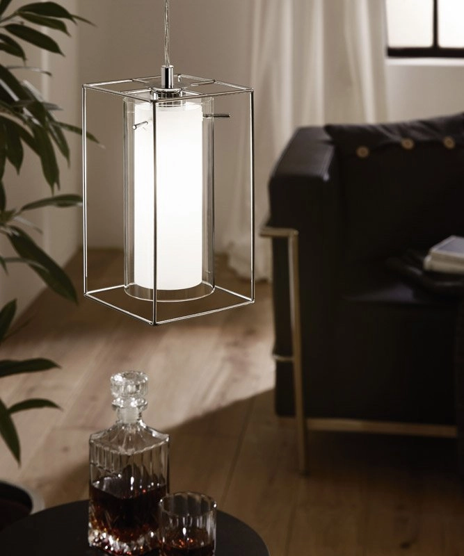 Modern pendant lamp Loncino Eglo 9002759943783