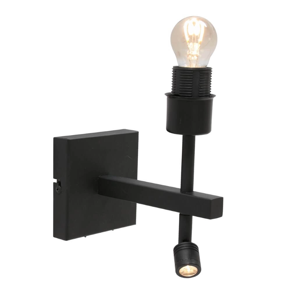 Bedroom lamp Stanger with LED light Steinhauer 8712746151602