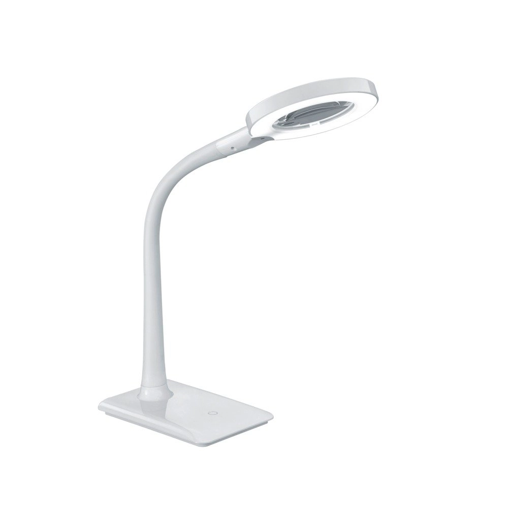 LED desk lamp Lupo white