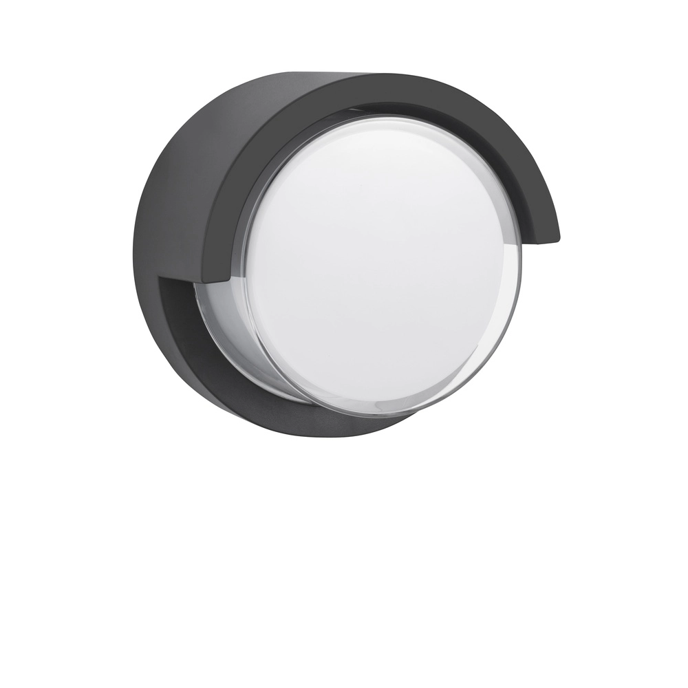Design wall lamp Max Round Grey Lyora 5212017425911